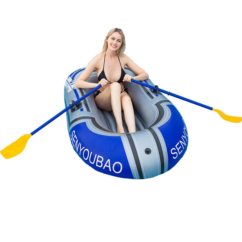 Best Inflatable Kayak Boat