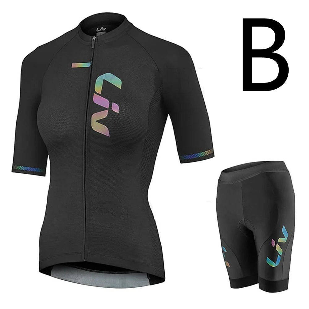 Women's Cycling Clothes, Leisure Cycling Suits