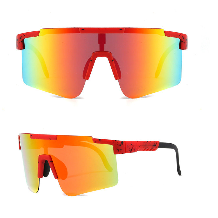 High quality cycling sunglaases