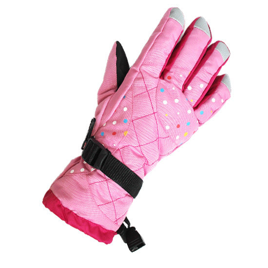 Winter Sports Gloves for Girls