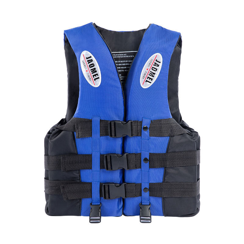 High-Quality Fishing Life Jacket Buoyancy Vest with Foam Floatation Devices