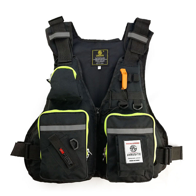  Multifunctional Life Vest -Stay Safe