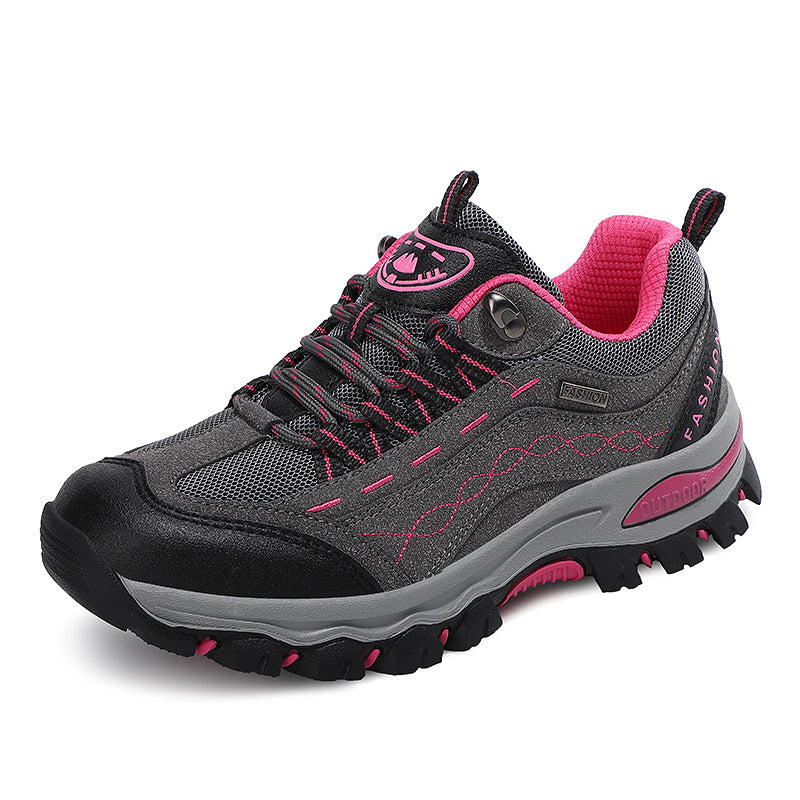 Stylish Breathable Hiking Shoes