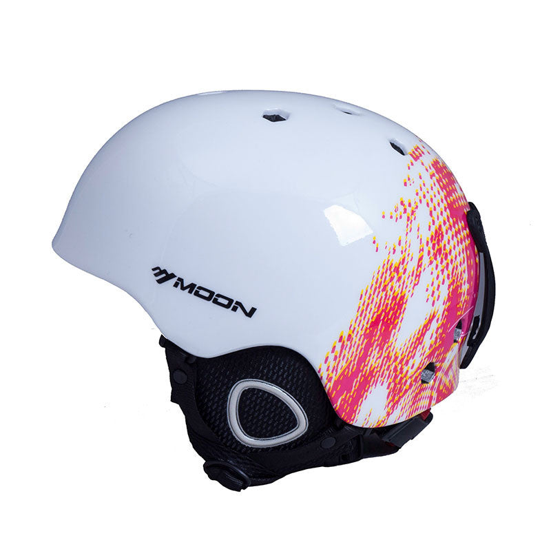 Snow Safety Helmet for Unmatched Head Protection