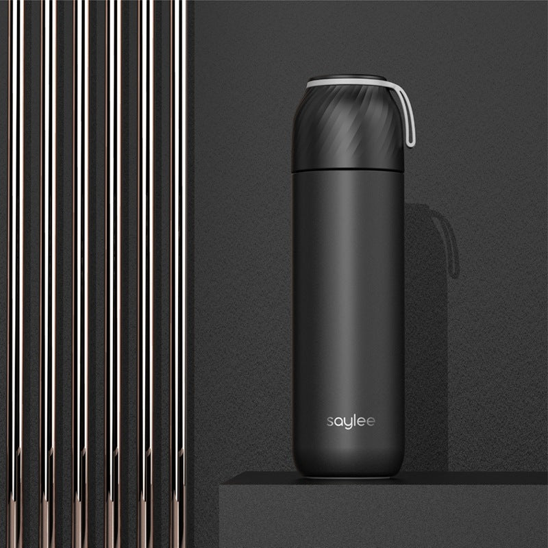 Insulated Stainless Steel Water Bottle