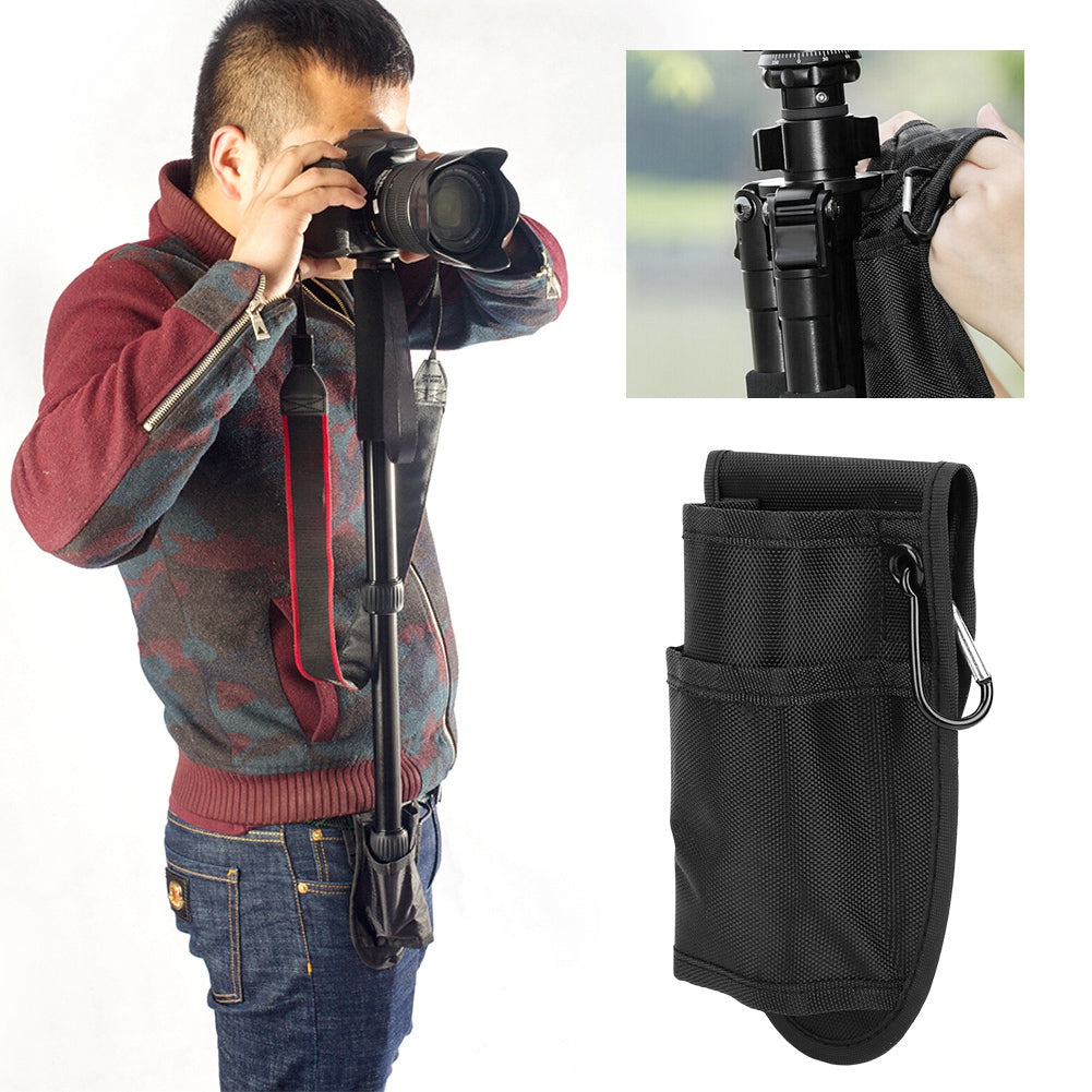 Portable Camera Monopod Waist Bag