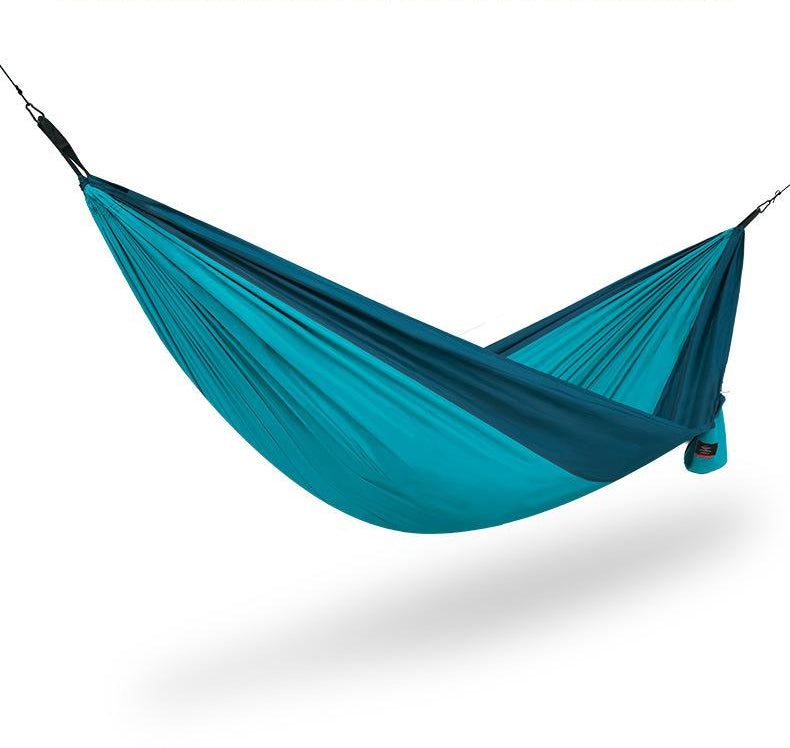 Double Person Hammock for Portable Outdoor Relaxation